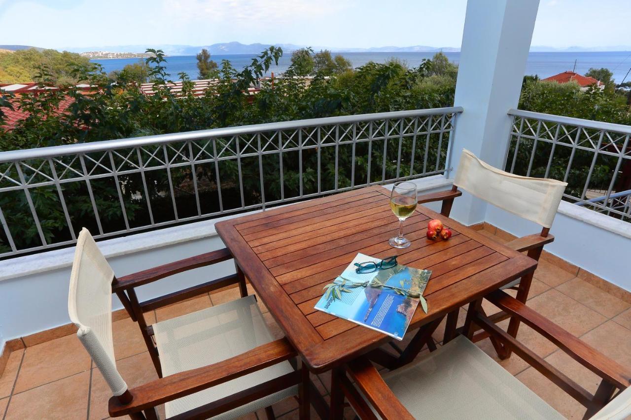 Vathi Aparthotel Vathí