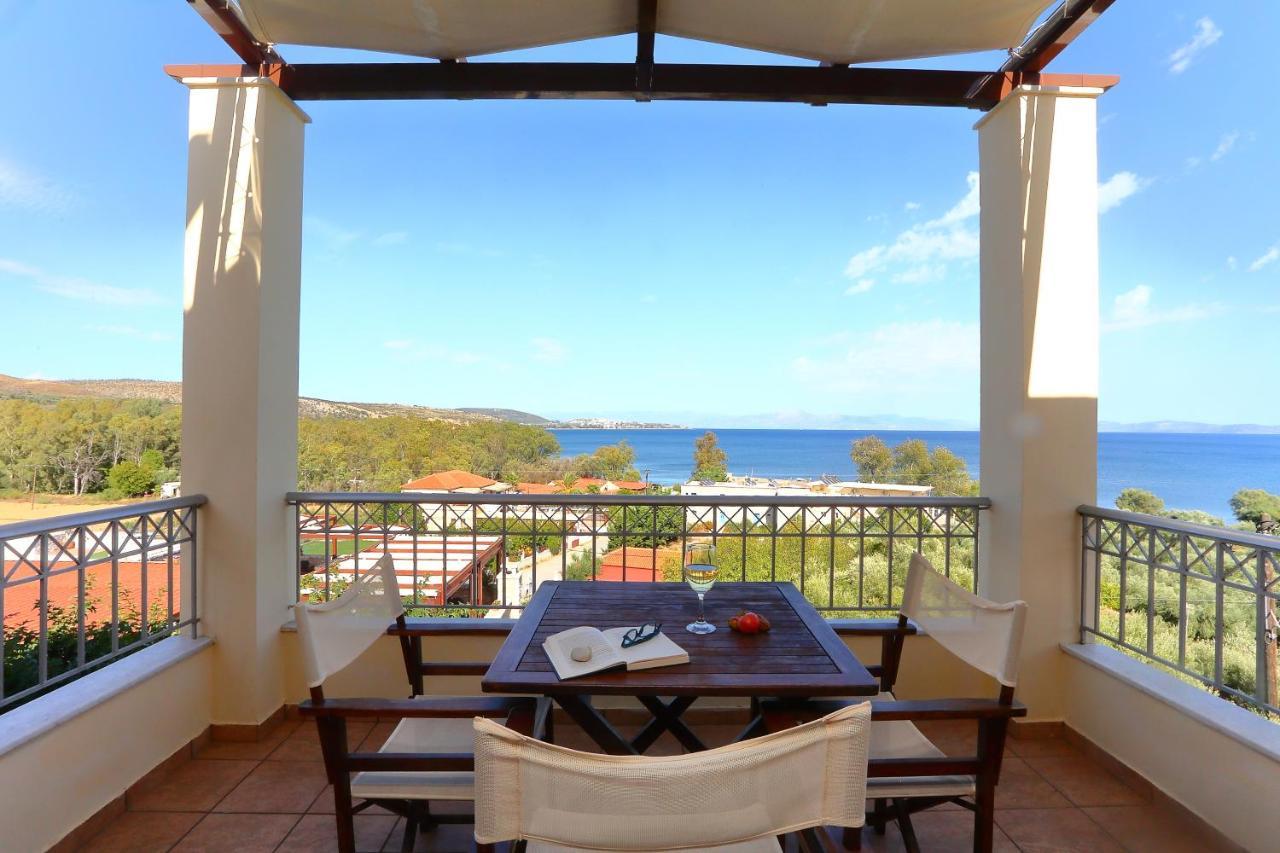 Aparthotel Vathi