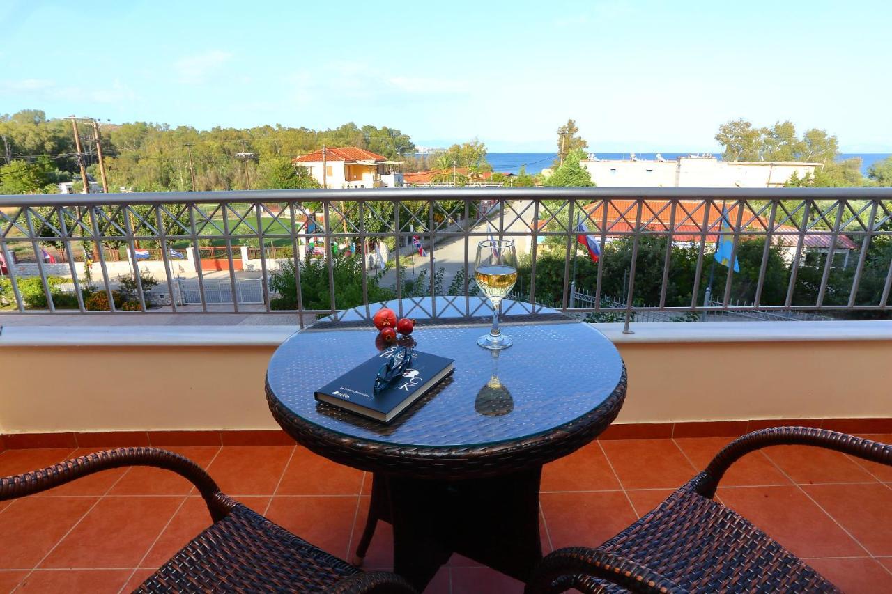 Aparthotel Vathi