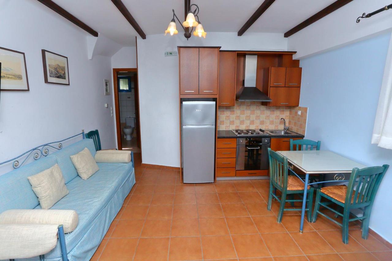 Aparthotel Vathi Vathí