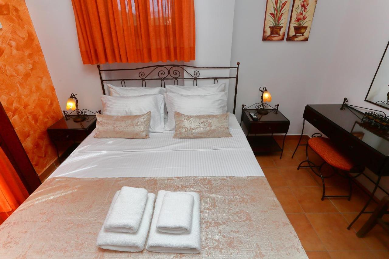 Vathi Aparthotel