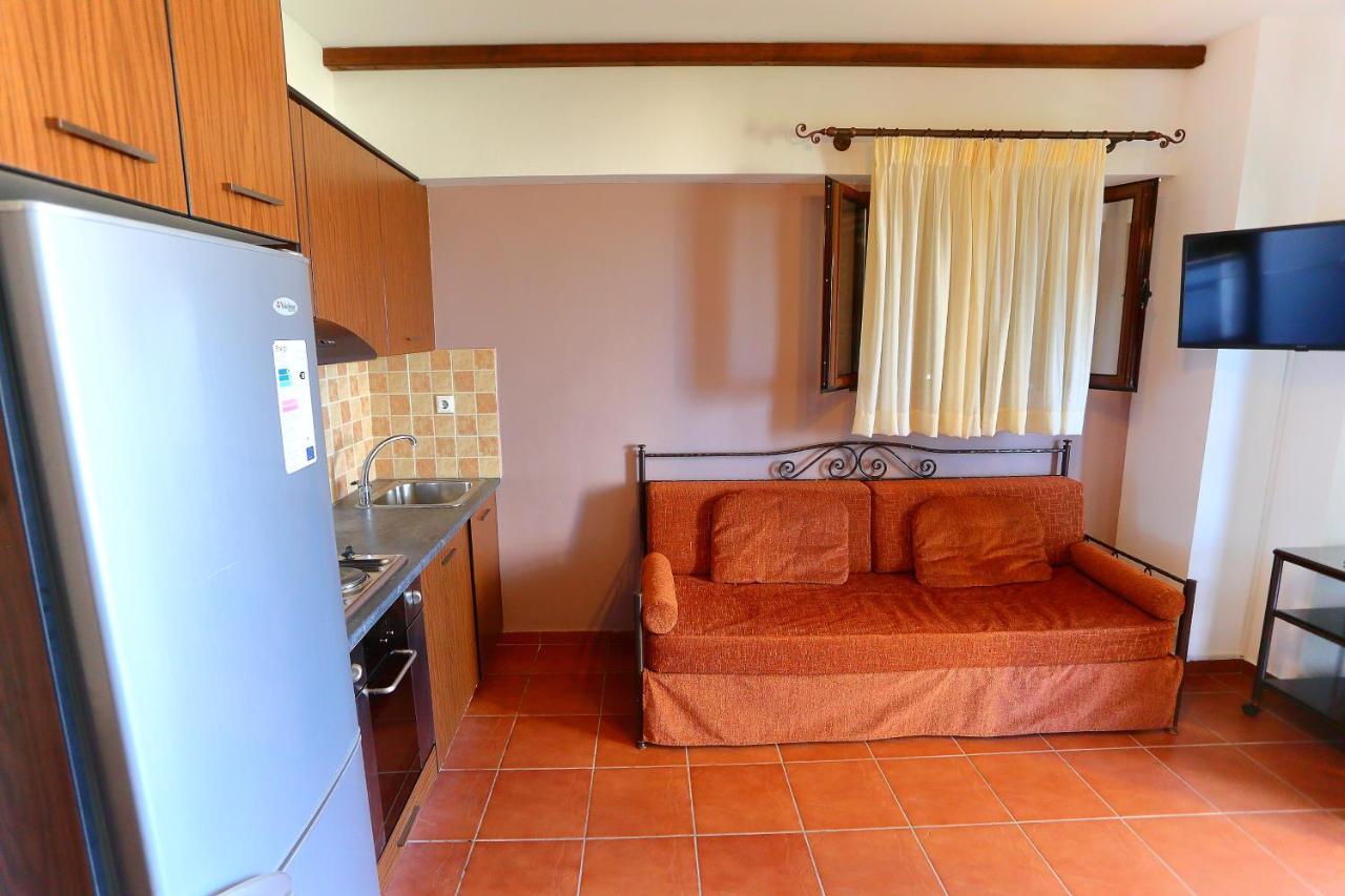 Aparthotel Vathi Vathí