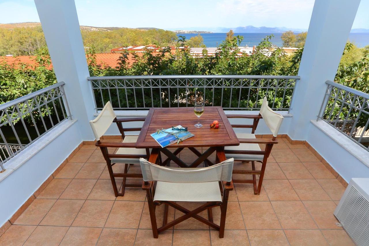 Vathi Aparthotel 4*