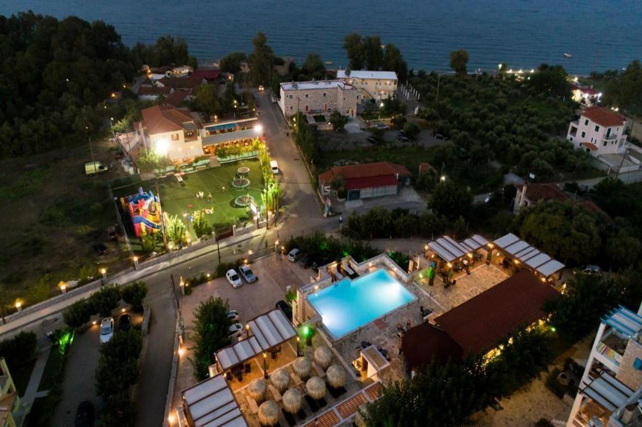 Vathi 4* Vathí