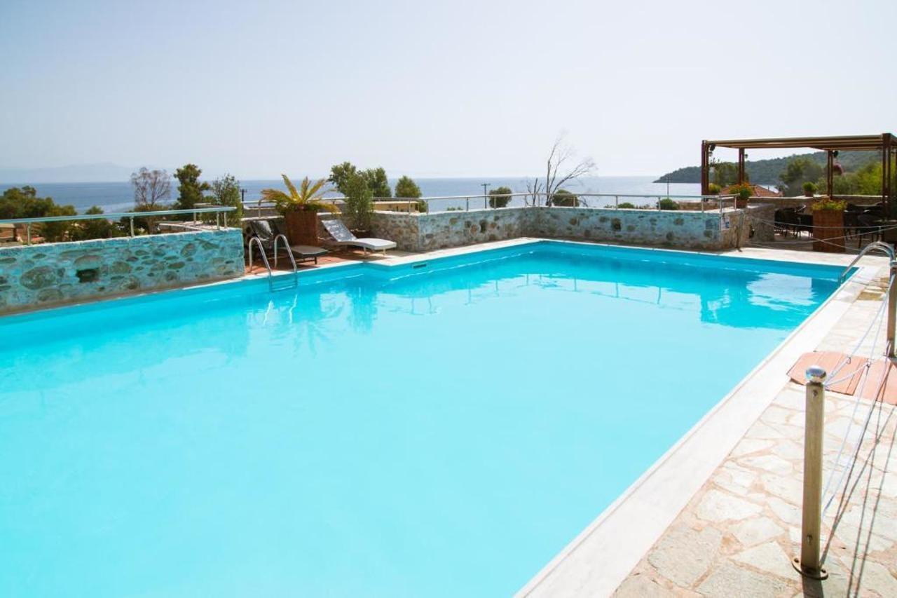 Vathi Aparthotel Vathí