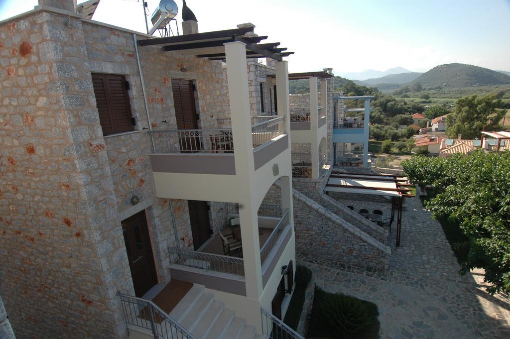 Aparthotel Vathi Vathí